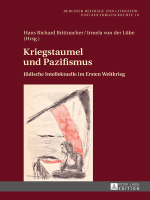 cover image of Kriegstaumel und Pazifismus